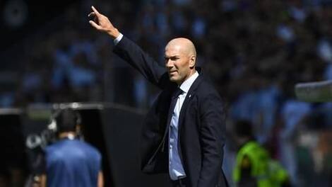 Zidane happy with win, applauds Bale's effort